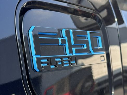 New 2025 Ford F150 Lightning Flash image 16