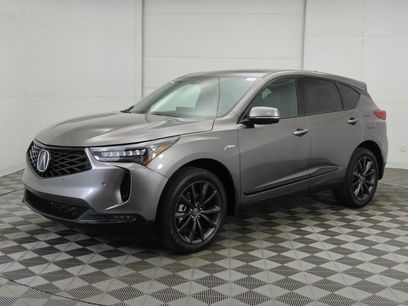 New 2026 Acura RDX A-Spec