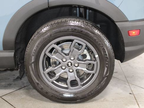 Used 2021 Ford Bronco Sport Big Bend AWD/4WD image 17