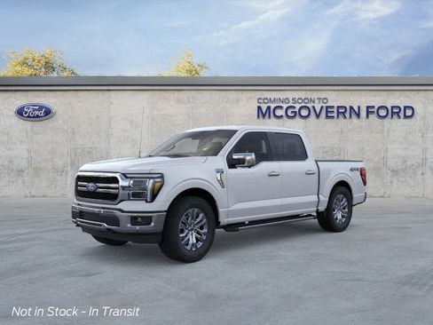New 2026 Ford F150 Lariat AWD/4WD image 32