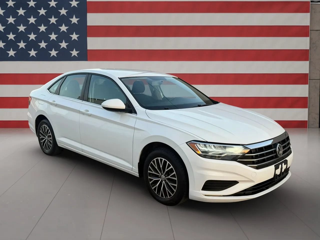 Used 2021 Volkswagen Jetta S FWD image 1