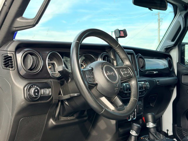 Used 2022 Jeep Gladiator Sport AWD/4WD image 21