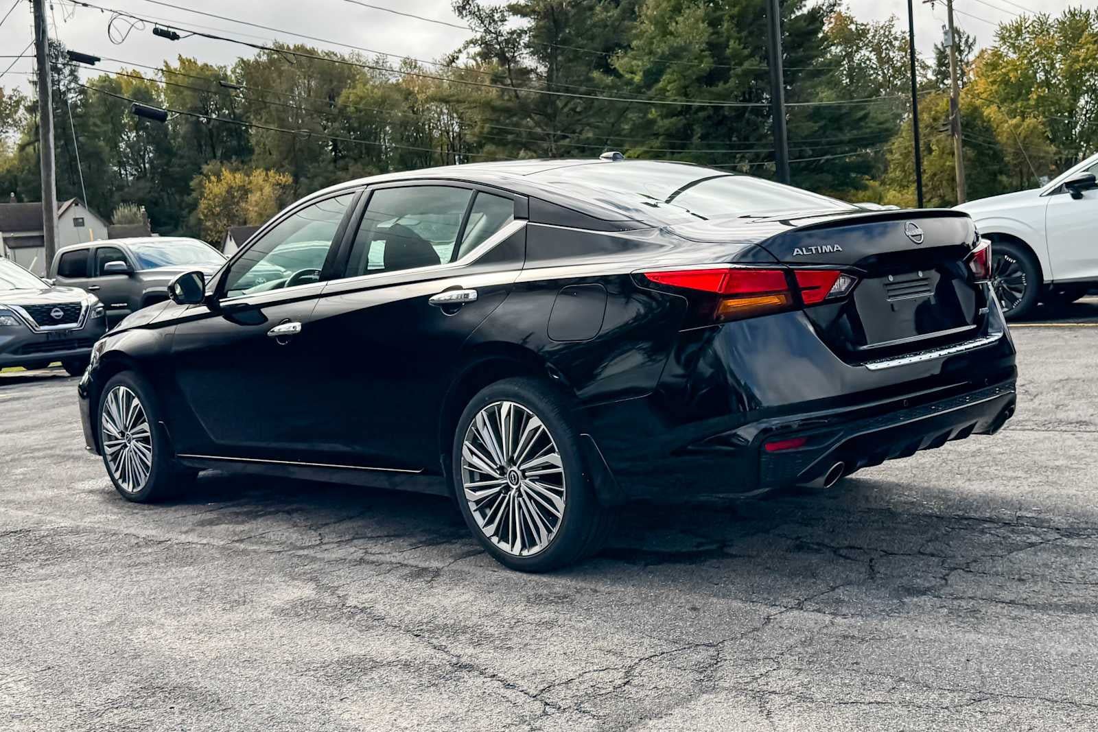 Certified 2023 Nissan Altima 2.5 SL AWD/4WD image 5