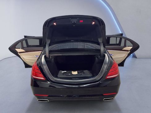 Used 2014 Mercedes-Benz S 550 Sedan image 12