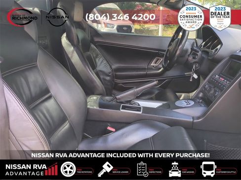 Used 2008 Lamborghini Gallardo Spyder image 14