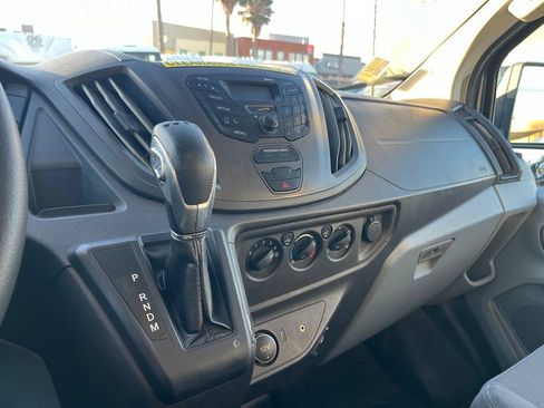 Used 2019 Ford Transit 250 148 High Roof Extended RWD image 15