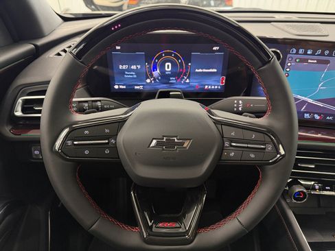 New 2026 Chevrolet Traverse RS image 16