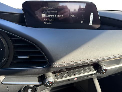 New 2026 MAZDA MAZDA3 s Sport image 12