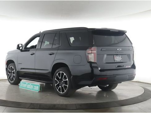 Used 2024 Chevrolet Tahoe RST w/ Luxury Package AWD/4WD image 8