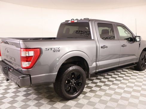 Used 2022 Ford F150 XL w/ STX Black Appearance Package image 20