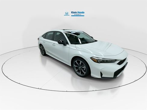 New 2026 Honda Civic Sport Touring image 4