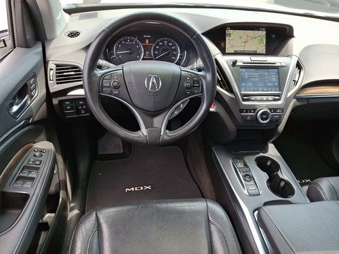 Used 2020 Acura MDX SH-AWD w/ Technology Package image 12