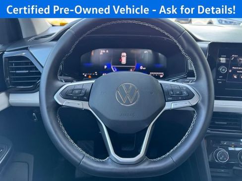 Certified 2026 Volkswagen Taos S AWD/4WD image 10