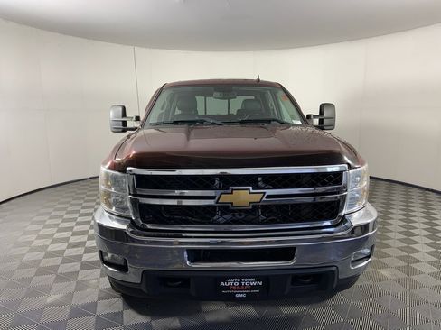 Used 2013 Chevrolet Silverado 3500 LTZ w/ LTZ Plus Package image 4