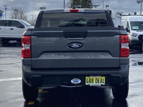 New 2026 Ford Maverick XL image 7