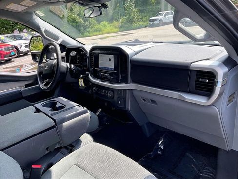 Used 2022 Ford F150 XLT w/ Trailer Tow Package AWD/4WD image 14