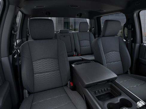 New 2026 RAM 2500 Lone Star AWD/4WD image 16
