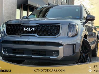 Used 2023 Kia Telluride SX Prestige X-Line