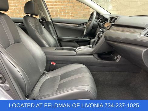 Used 2019 Honda Civic EX-L image 26