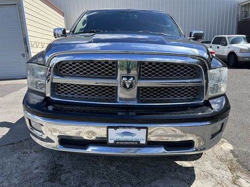 Used 2009 Dodge Ram 1500 Truck Laramie image 8