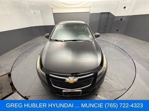 Used 2012 Chevrolet Cruze LT FWD image 3