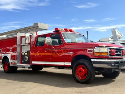 Used 1995 Ford F450 2WD Regular Cab Super Duty