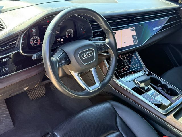 Used 2019 Audi Q8 Prestige w/ Towing Package AWD/4WD image 29