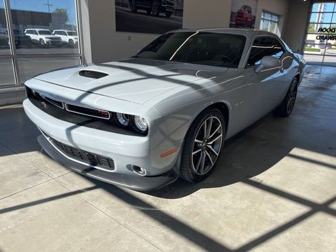 Certified 2022 Dodge Challenger R/T w/ Plus Package image 1