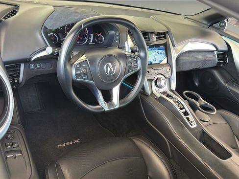 Used 2018 Acura NSX AWD/4WD image 12