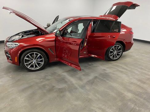 Used 2019 BMW X4 M40i image 47