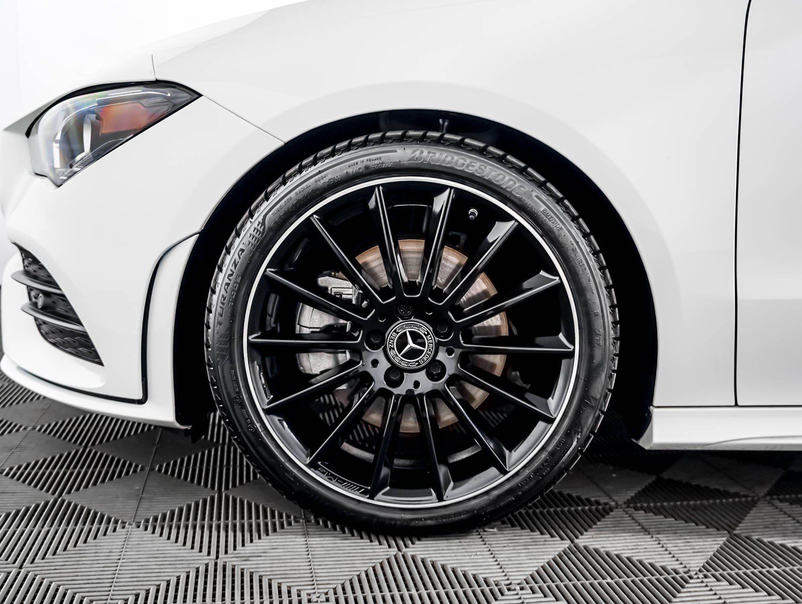 Certified 2023 Mercedes-Benz CLA 250 image 4