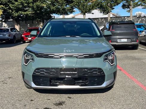 Certified 2023 Kia Niro Wind w/ Wind Preserve Package image 6
