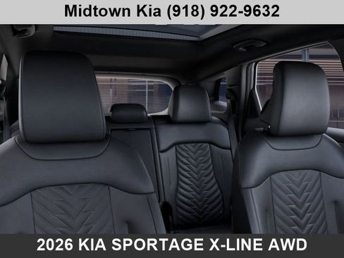 New 2026 Kia Sportage X-Line AWD/4WD image 27