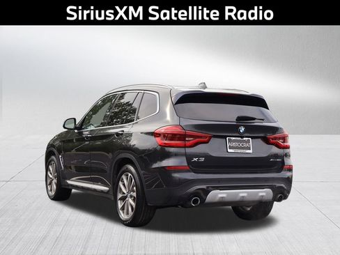 Used 2019 BMW X3 xDrive30i w/ Premium Package AWD/4WD image 6