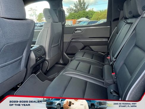 New 2026 GMC Sierra EV Elevation w/ Premium Package image 11