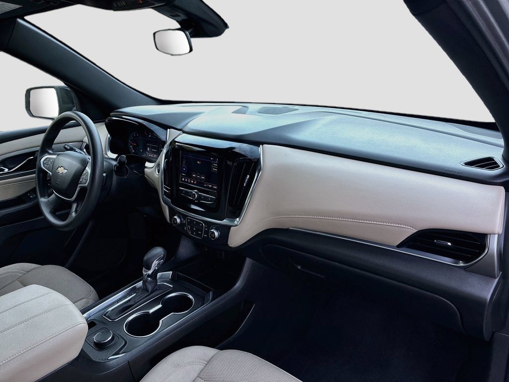 Used 2023 Chevrolet Traverse LS FWD image 28