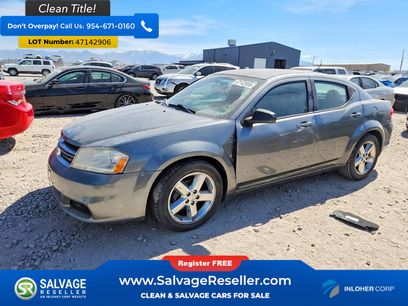 Used 2013 Dodge Avenger SE