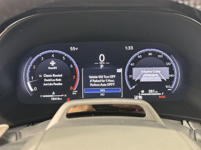 Used 2026 Lexus TX 350 AWD w/ Technology Package image 19