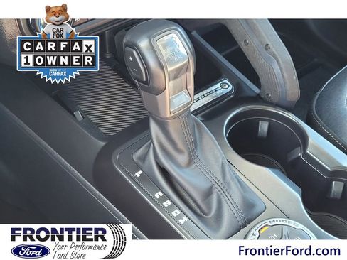 Certified 2025 Ford Bronco Badlands image 26