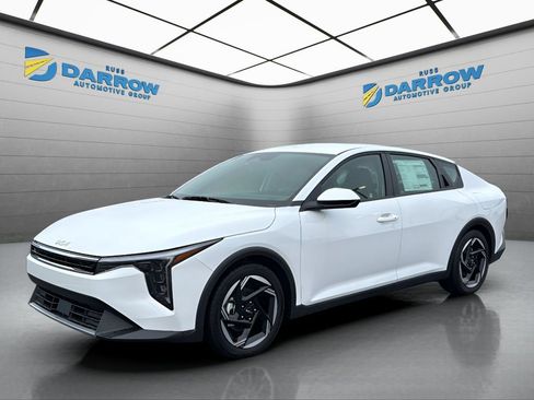 Certified 2025 Kia K4 EX FWD image 1