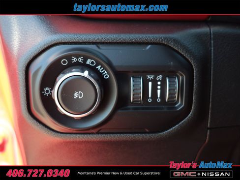 Used 2019 Jeep Wrangler Unlimited Rubicon w/ Cold Weather Group AWD/4WD image 27