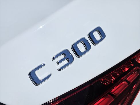 Certified 2026 Mercedes-Benz C 300 Sedan image 8