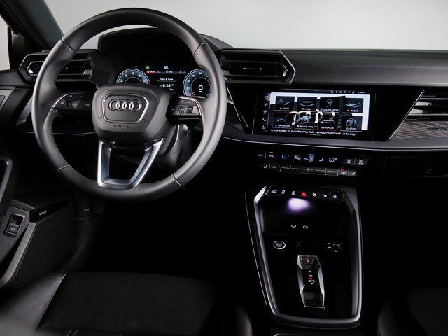 Certified 2026 Audi A3 2.0T Premium Plus w/ Premium Plus Package AWD/4WD image 13