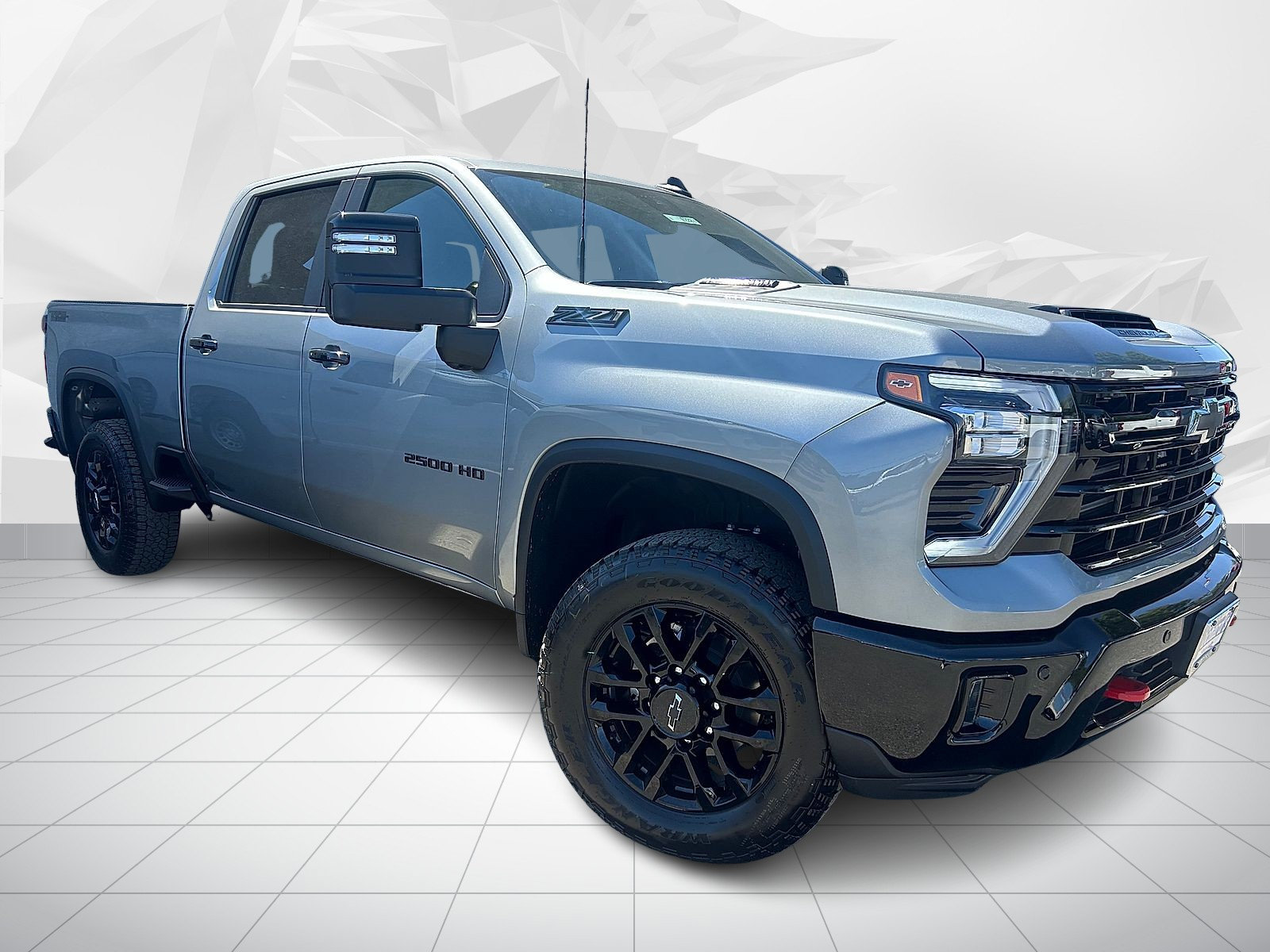 New 2026 Chevrolet Silverado 2500 LT w/ Trail Boss Package AWD/4WD image 1