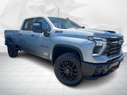 New 2026 Chevrolet Silverado 2500 LT w/ Trail Boss Package