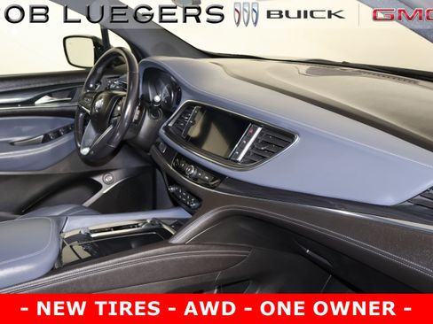 Certified 2022 Buick Enclave Essence w/ Experience Buick Package AWD/4WD image 20