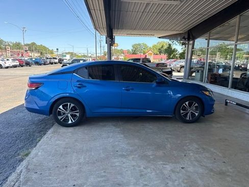 Used 2022 Nissan Sentra SV w/ All-Weather Package FWD image 12