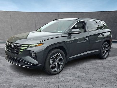 Certified 2024 Hyundai Tucson Limited AWD/4WD image 6