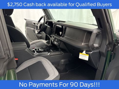 New 2025 Ford Bronco Big Bend image 30