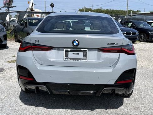New 2026 BMW i4 eDrive40 w/ M Sport Package RWD image 4